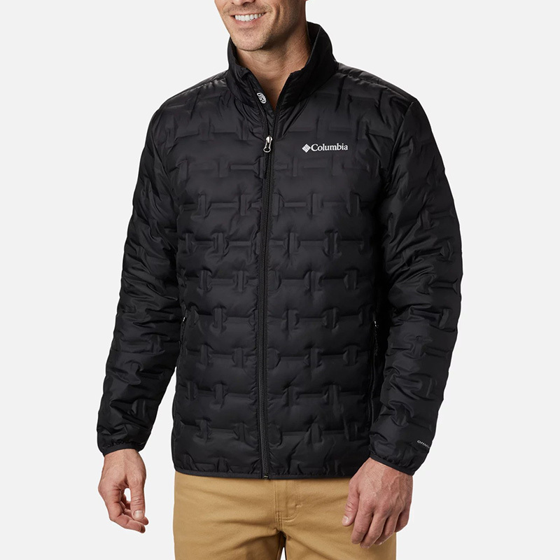 jacheta columbia delta ridge down jacket