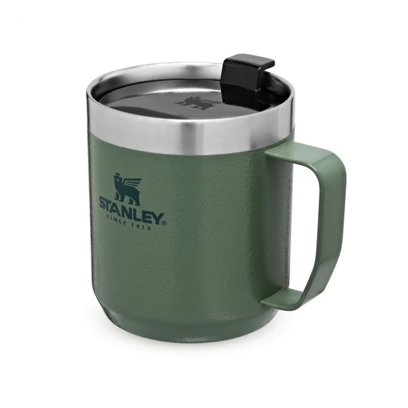 Stanley Classic Legendary Bottle XXlarge 2.5qt /2.3 lt Hammertone Green